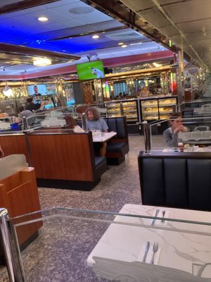 On Parade Diner by null