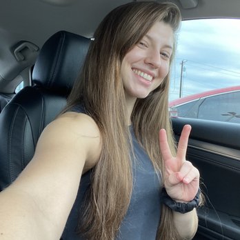 Salon 8 - Random selfie from pre- cut, very long and no layers - Hair Salons Near Me - Bellevue, Washington Salon 8 - Random selfie from pre- cut, very long and no layers - Hair Salons Near Me - Bellevue, Washington