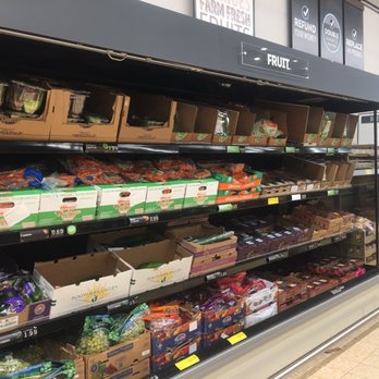 ALDI - Produce section. - Grocery Near Me - Charlotte, North Carolina