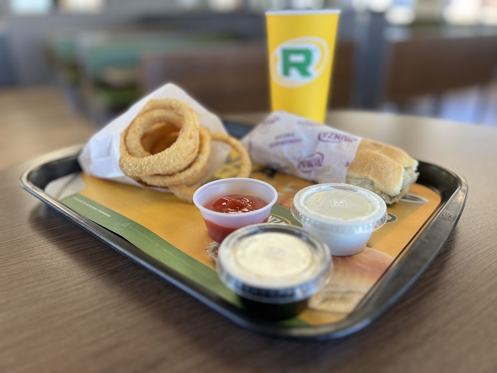 Food from Runza