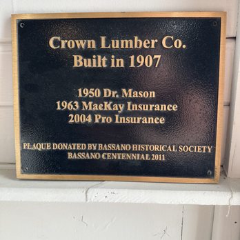 Crown & Crow - The Crown and Crow Coffee Shop is now located in the heritage building that used to be the Crown Lumber Company. Very Cool! - Coffee & Tea Near Me - Bassano, Alberta