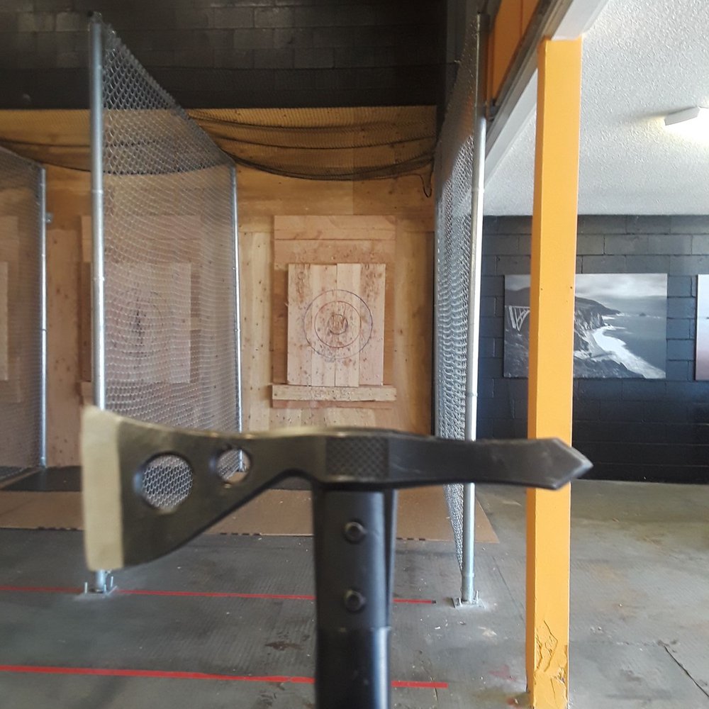 AxeVentures - Axe Throwing Near Me - San Diego, California AxeVentures - Axe Throwing Near Me - San Diego, California