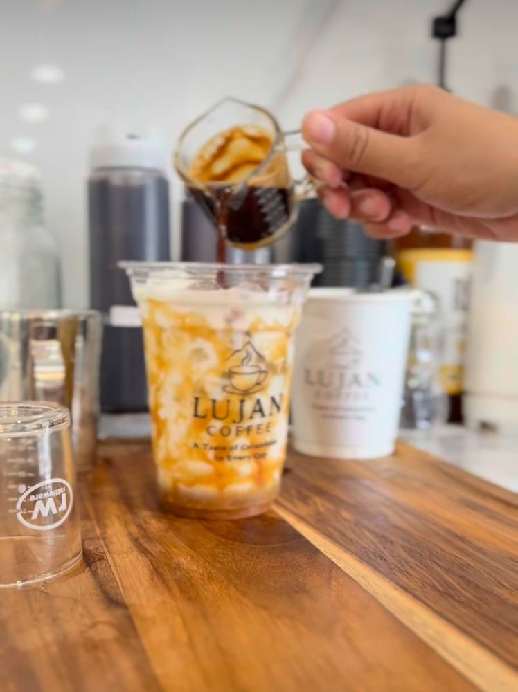lujan coffee Image