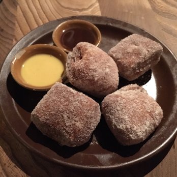 Nopa - These outrageous brioche donuts - New American Near Me - San Francisco, California Nopa - These outrageous brioche donuts - New American Near Me - San Francisco, California
