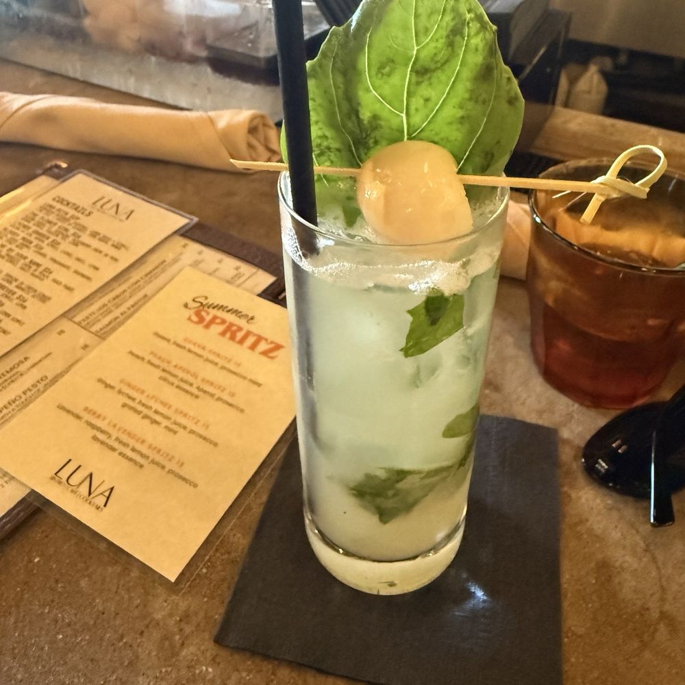 Luna Bistro Cafe - Drink - New American Near Me - Long Beach, California Luna Bistro Cafe - Drink - New American Near Me - Long Beach, California