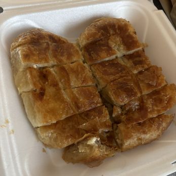 Gyroland And Bakery - Feta borek - Mediterranean Near Me - Pittsburgh, Pennsylvania