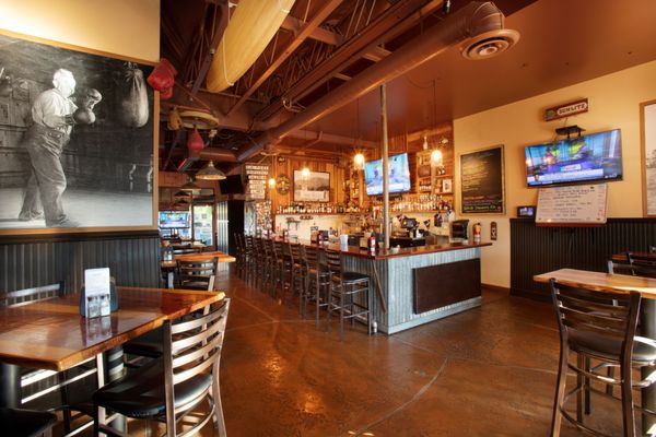Jim & Rob's Fresh Grill and Lisa's Cantina by null