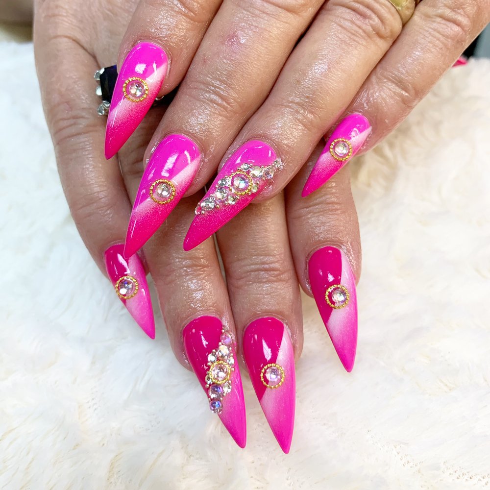 OXYGENIX HAIR & NAIL SPA 872 Photos & 33 Reviews Jupiter, Florida