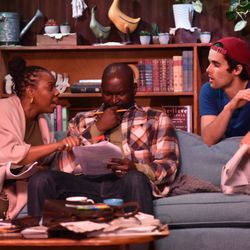 Savannah Repertory Theatre  - The Lifespan of a Fact (Nov 2023)