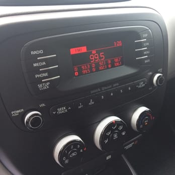 Ace Car Reconditioning - They even cleaned the radio screen! - Auto Detailing Near Me - Beaverton, Oregon