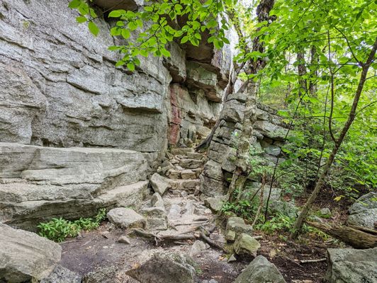 Minnewaska State Park Preserve by null