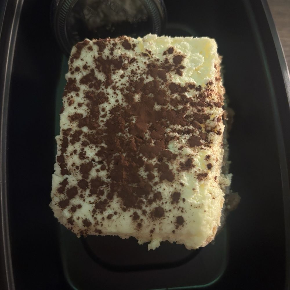 Marcella's - Tiramisu (carry out) - Italian Near Me - Columbus, Ohio Marcella's - Tiramisu (carry out) - Italian Near Me - Columbus, Ohio
