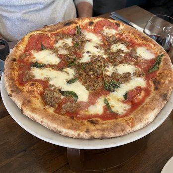 Coda Di Volpe - Salsiccia - Pizza Near Me - Chicago, Illinois Coda Di Volpe - Salsiccia - Pizza Near Me - Chicago, Illinois