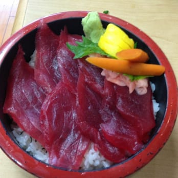 Restaurant Kunio - Ahi bowl - Japanese Near Me - Waipahu, Hawaii Restaurant Kunio - Ahi bowl - Japanese Near Me - Waipahu, Hawaii