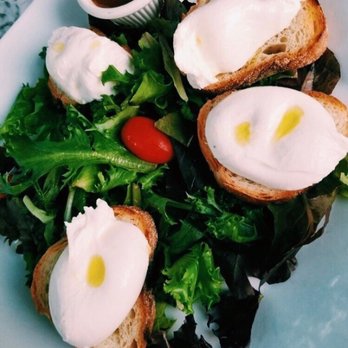 Baggios Pizza - Truffle burrata over toasted bread!! - Pizza Near Me - Fort Lee, New Jersey Baggios Pizza - Truffle burrata over toasted bread!! - Pizza Near Me - Fort Lee, New Jersey