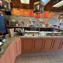 Tomatillo Taco Joint - Inside