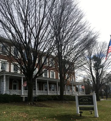 The Middlebury Inn by null