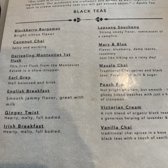 Marina Mercantile - Tea selections - Tapas Bars Near Me - Des Moines, Washington Marina Mercantile - Tea selections - Tapas Bars Near Me - Des Moines, Washington