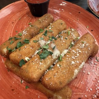 Russo's New York Pizzeria - Mozzarella Fritti - Italian Near Me - Clovis, California