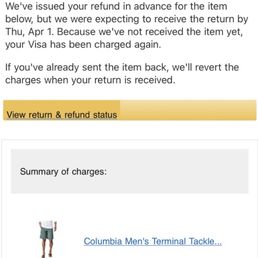 Second package never reached Amazon even after a receipt was issued. Here's the proof! Second package never reached Amazon even after a receipt was issued. Here's the proof!