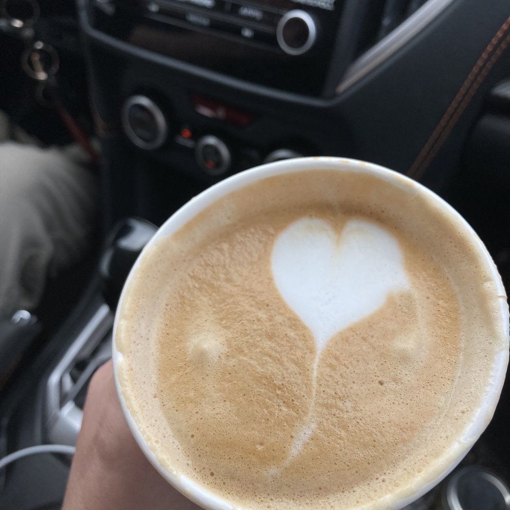 Cambrian Coffee - Cambrian latte to go - great attention to detail and so tasty! - Coffee & Tea Near Me - Houston, Texas Cambrian Coffee - Cambrian latte to go - great attention to detail and so tasty! - Coffee & Tea Near Me - Houston, Texas