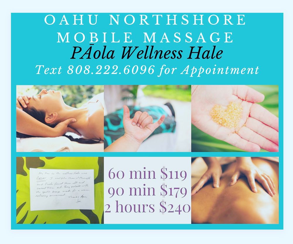 Pāola Wellness Hale Logo