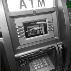 76 - Atm inside and it works