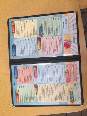Menu photo 3 The Bayou Cafe Tarpon Springs, FL Menu photo 3 The Bayou Cafe Tarpon Springs, FL