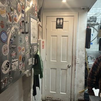 7th Street Burger Lower East Side - Burgers Near Me - New York, New York