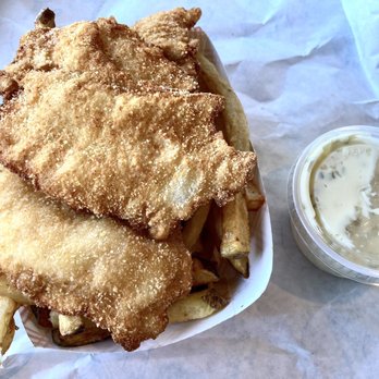 Spud Fish & Chips - Seafood Near Me - Seattle, Washington