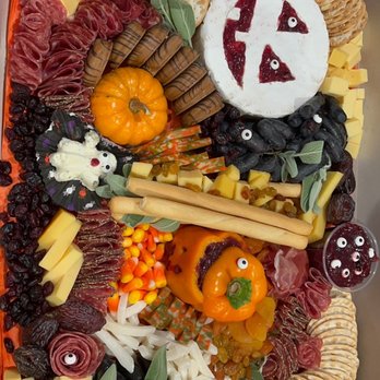 Moone Catering - Charcuterie board so cute and absolutely delicious!! - Personal Chefs Near Me Moone Catering - Charcuterie board so cute and absolutely delicious!! - Personal Chefs Near Me