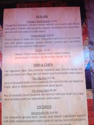 Menu photo 8 Sunday's Grill Davenport, FL Menu photo 8 Sunday's Grill Davenport, FL