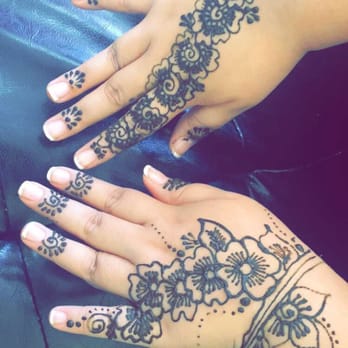 Sai Eyebrow Threading - Henna by Nami - Waxing Near Me - Orange, California