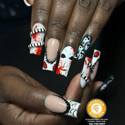 Spartan Nail Spa 290