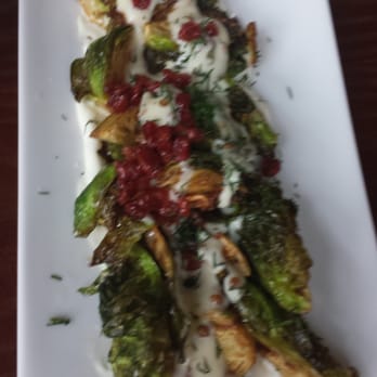Zaytinya - Crispy brussels afilia - Greek Near Me - Washington, DC, District of Columbia Zaytinya - Crispy brussels afilia - Greek Near Me - Washington, DC, District of Columbia