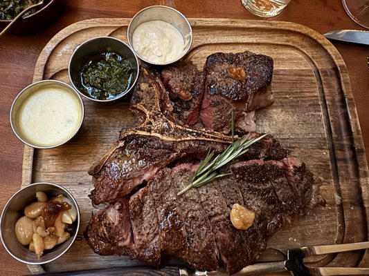 & Son Steakeasy by null