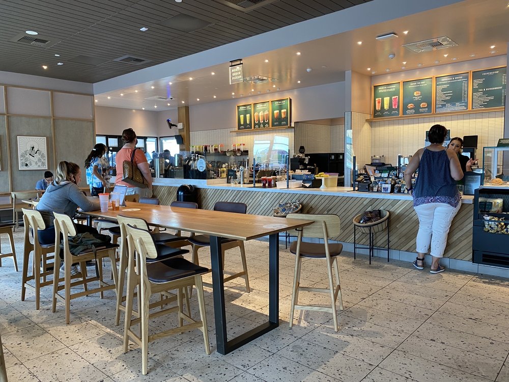 STARBUCKS DRIVETHRU 62 Photos Coffee & Tea 27559 Newport Rd