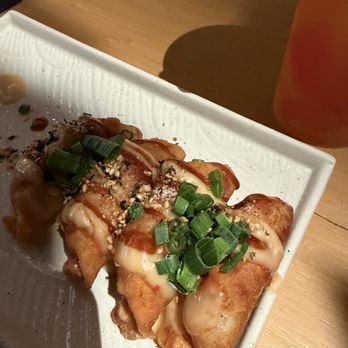 Kyuramen - Fried gyoza - Ramen Near Me - Tigard, Oregon Kyuramen - Fried gyoza - Ramen Near Me - Tigard, Oregon