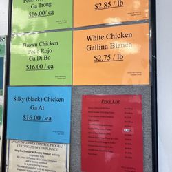 Sing Lee Seafood & Poultry Market