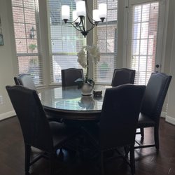 Glass World - Table top