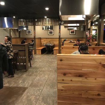 Kkoki Korean BBQ - Seating area - Korean Near Me - Beaverton, Oregon
