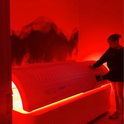 Pause Green Hills - Red light therapy