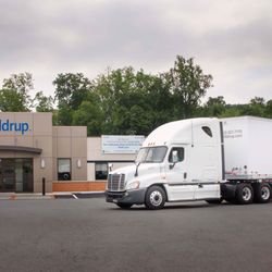 Hilldrup - Hilldrup's Headquarters located in Stafford, VA.