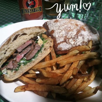 Napa General Store - We had their special Steak sandwich with blue cheese...delish! - Home Decor Near Me - Napa, California Napa General Store - We had their special Steak sandwich with blue cheese...delish! - Home Decor Near Me - Napa, California
