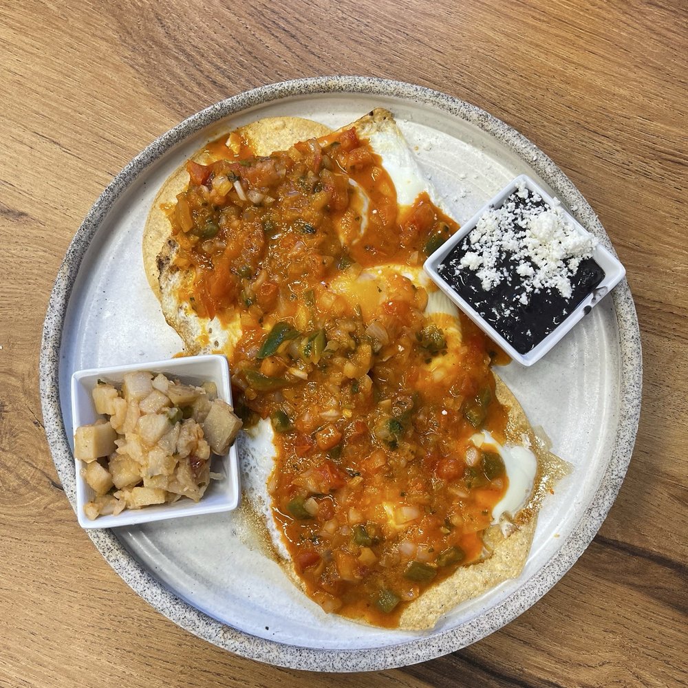 La Ciudad - Huevos Rancheros - Breakfast & Brunch Near Me - West Sacramento, California La Ciudad - Huevos Rancheros - Breakfast & Brunch Near Me - West Sacramento, California
