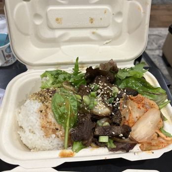 Koja Kitchen Fremont - Short Rib Bowl - Korean Near Me - Fremont, California Koja Kitchen Fremont - Short Rib Bowl - Korean Near Me - Fremont, California