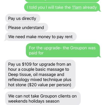 Bliss Massage Spa - Bliss scam - Reflexology Near Me - Arlington, Virginia Bliss Massage Spa - Bliss scam - Reflexology Near Me - Arlington, Virginia