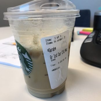 Starbucks - Caramel cloud macchiato - Coffee & Tea Near Me - Scottsdale, Arizona Starbucks - Caramel cloud macchiato - Coffee & Tea Near Me - Scottsdale, Arizona