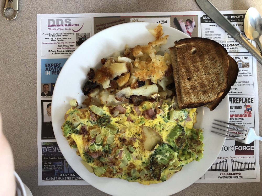 PARKWAY DINER 45 Photos & 107 Reviews 1066 High Ridge Rd, Stamford, CT Menu Yelp