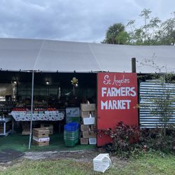 St Angela's Farmers Market - So cute